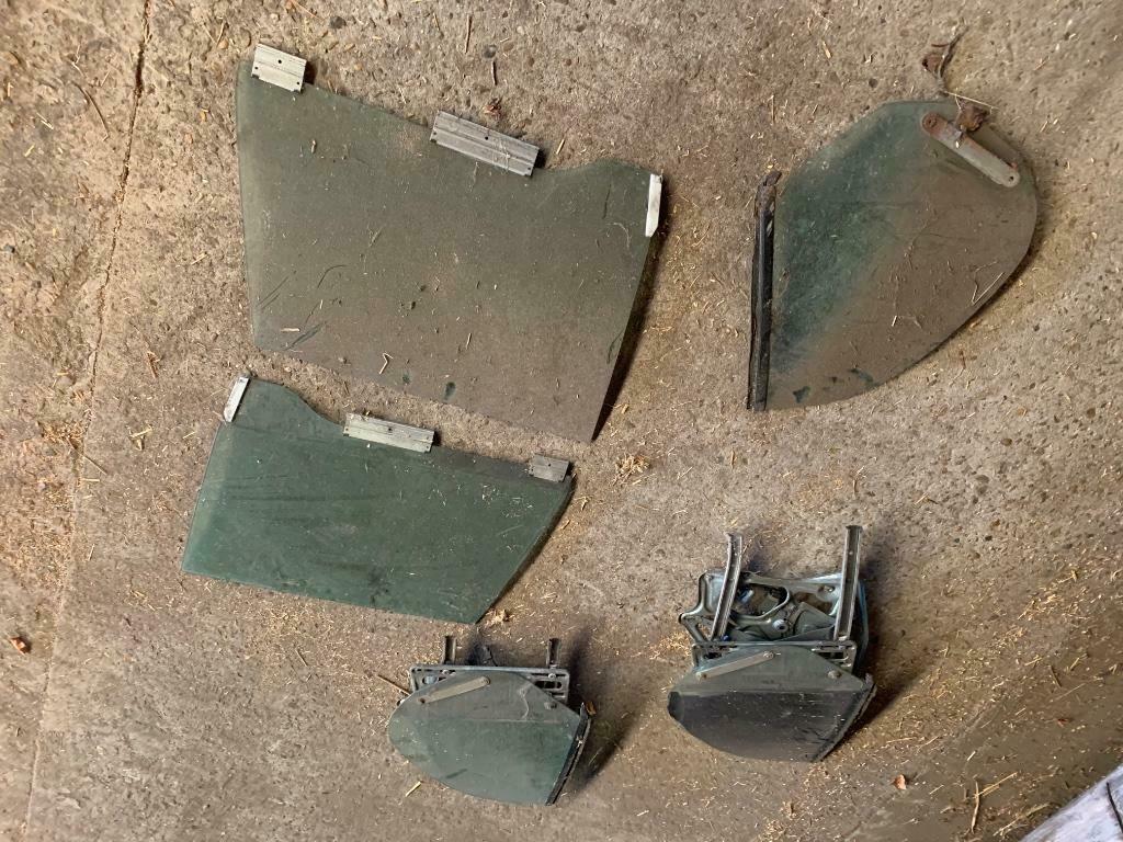 Bmw e30 cabrio ramen mechanisme, Ophalen of Verzenden, Gebruikt