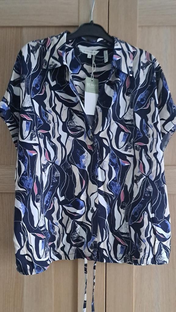 Chemisier femme T.38 c" Tom Tailor"
