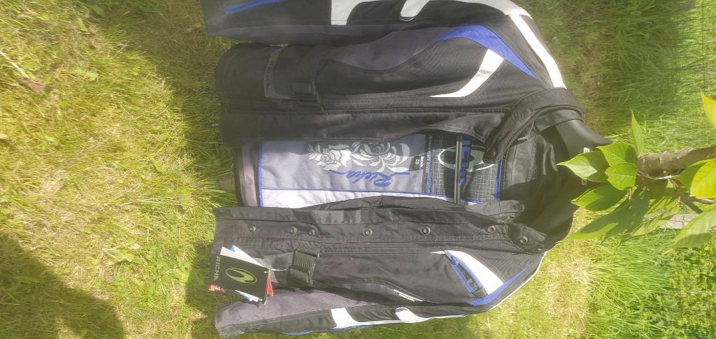 veste moto neuve pour femme, Vêtements de motocross, Femmes, Neuf, avec ticket, Richa