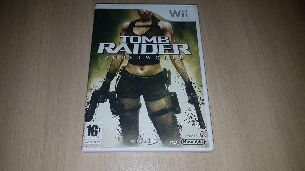 Tomb Raider Underworld, Enlèvement ou Envoi
