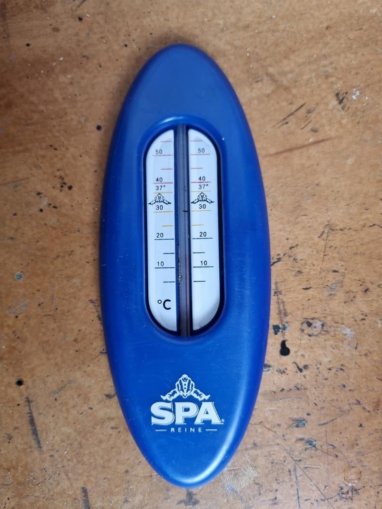 Spa thermometre plastic 15cm, Enlèvement ou Envoi, Comme neuf