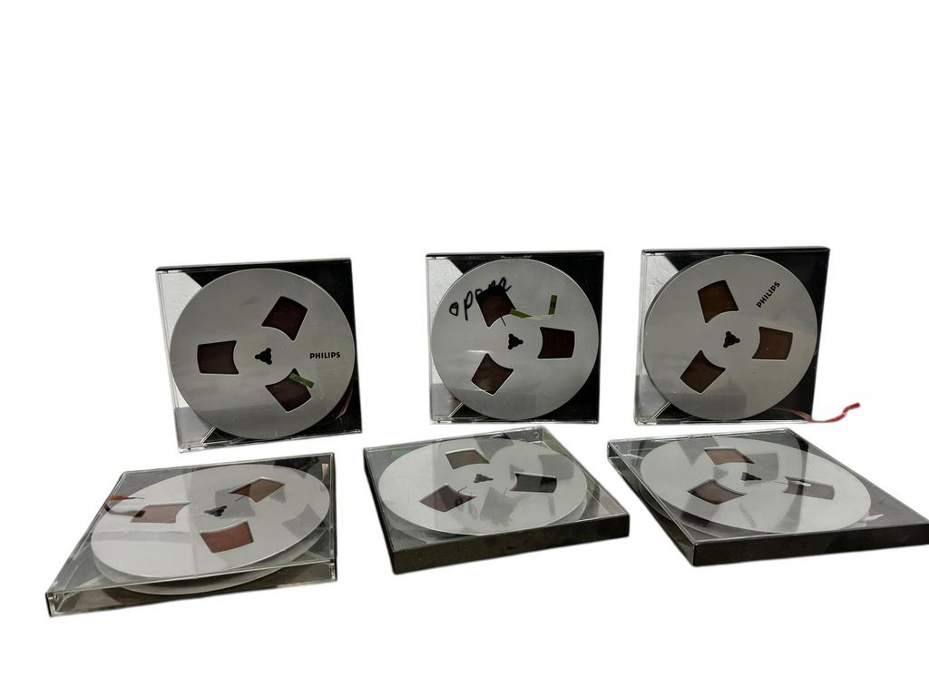 6 banden, Ophalen of Verzenden