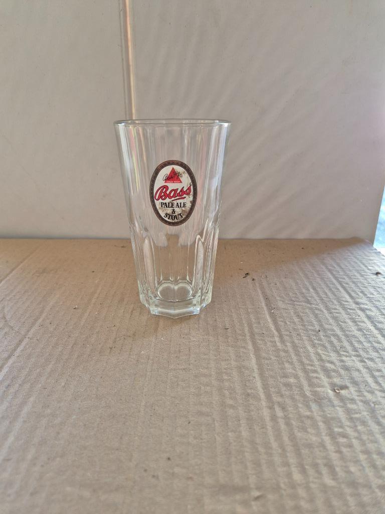 Verre Bass (modèle 7), Ophalen of Verzenden, Gebruikt, Glas of Glazen, Overige merken