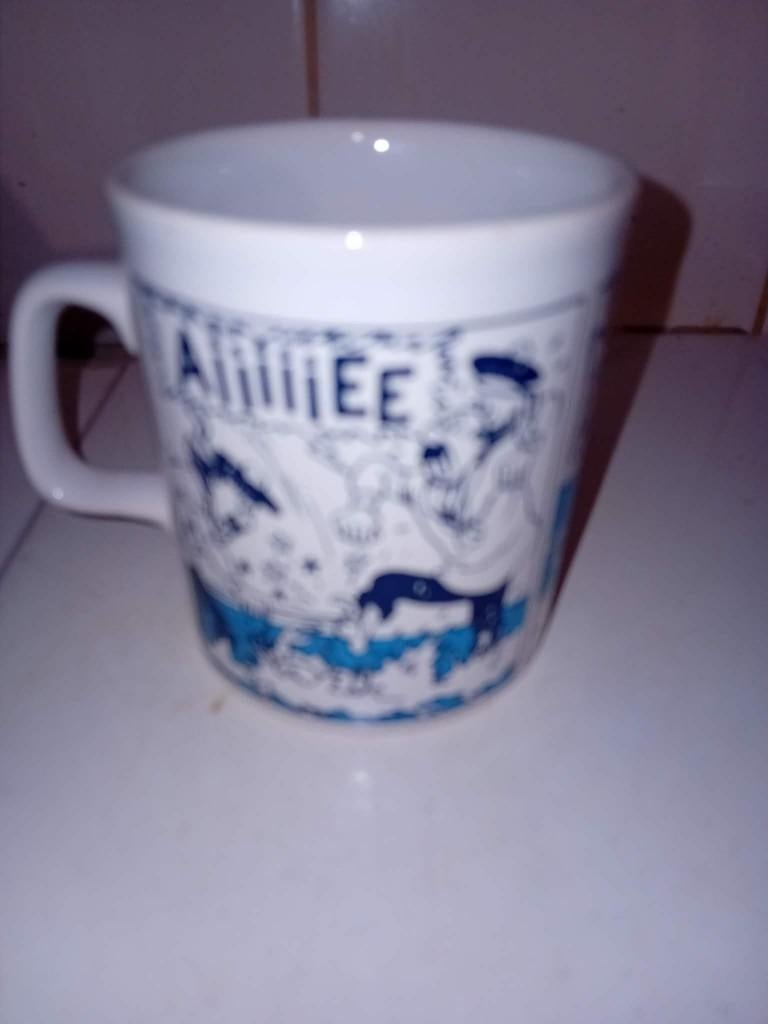 tasse tintin, Enlèvement ou Envoi, Tintin, Comme neuf, Ustensile