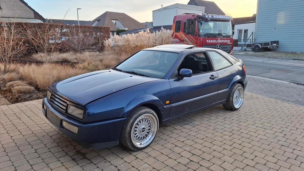 Vw corrado, Autos, Particulier, Achat, Corrado