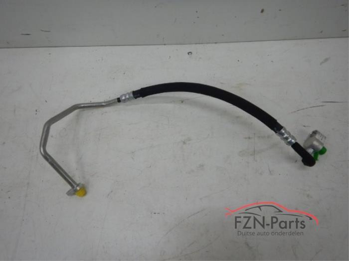 VW Golf 8 Facelift Hybride Airco Leiding, Auto-onderdelen, Airco en Verwarming, Ophalen of Verzenden, Gebruikt