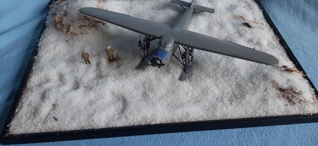 Avions de la Seconde Guerre mondiale, Enlèvement ou Envoi, Comme neuf