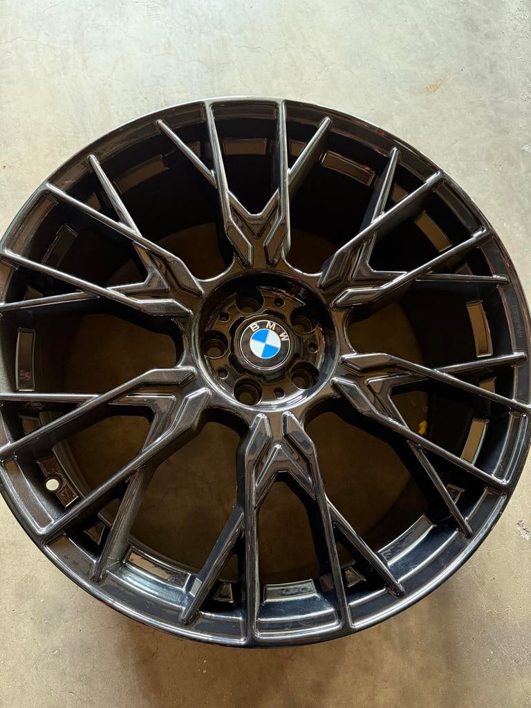 Bmw 7reeks G11/G12 21 inch breedset, Ophalen