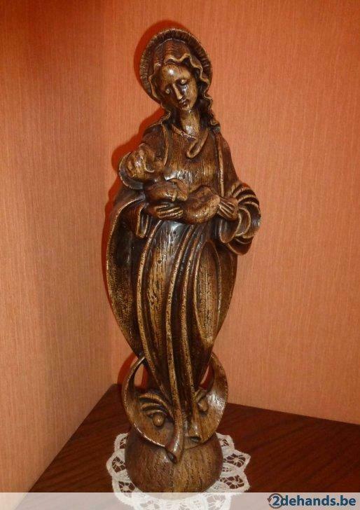 OLV-beeld, Antiquités & Art, Antiquités | Objets religieux