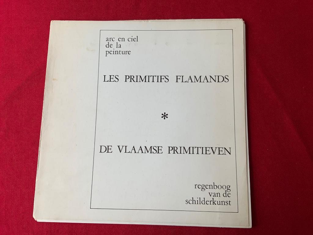 De Vlaamse Primitieven, Antiquités & Art, Art | Dessins & Photographie, Enlèvement ou Envoi