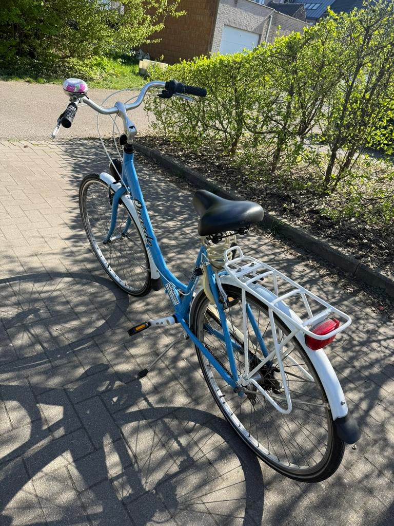 Oxford Quardo Urbeto damesfiets, Ophalen, Gebruikt
