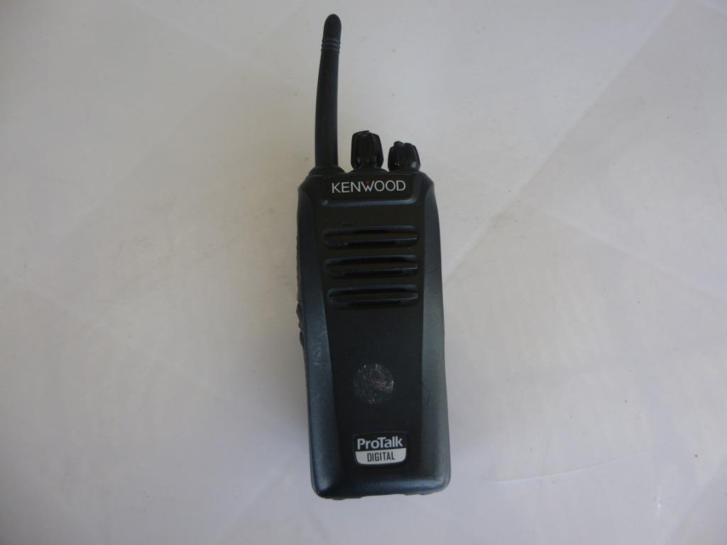 KENWOOD TK 3401d IK ZOEK, Ophalen, Gebruikt