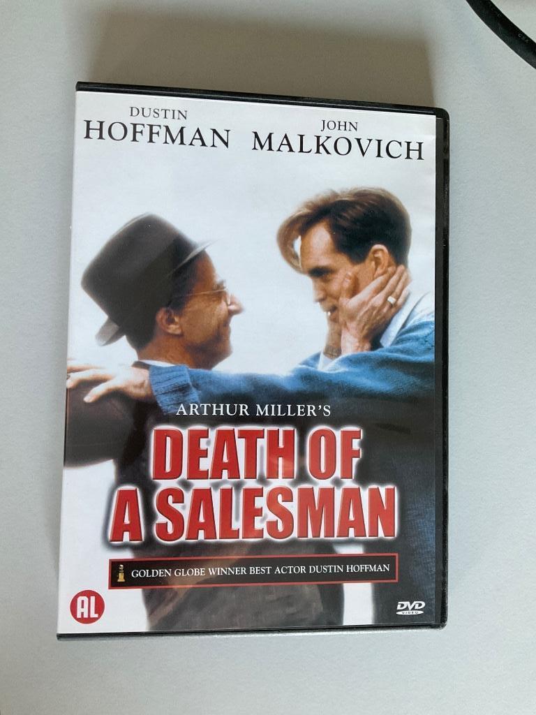 Dvd death of a salesman, Enlèvement ou Envoi