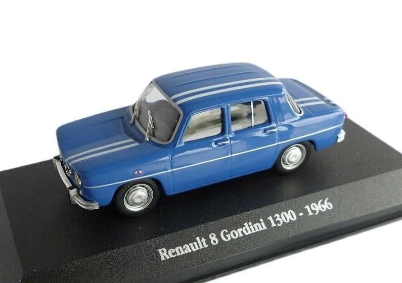 Renault 8 Gordini 1300 - 1966 -, Enlèvement ou Envoi, Neuf, Voiture, Autres marques