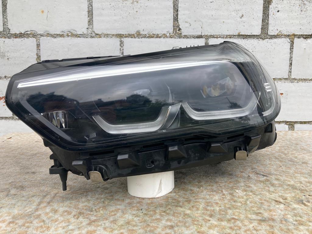 BMW X5 G05 Led  phare gauhe Complet , Autos : Pièces & Accessoires, Enlèvement ou Envoi, Utilisé, BMW
