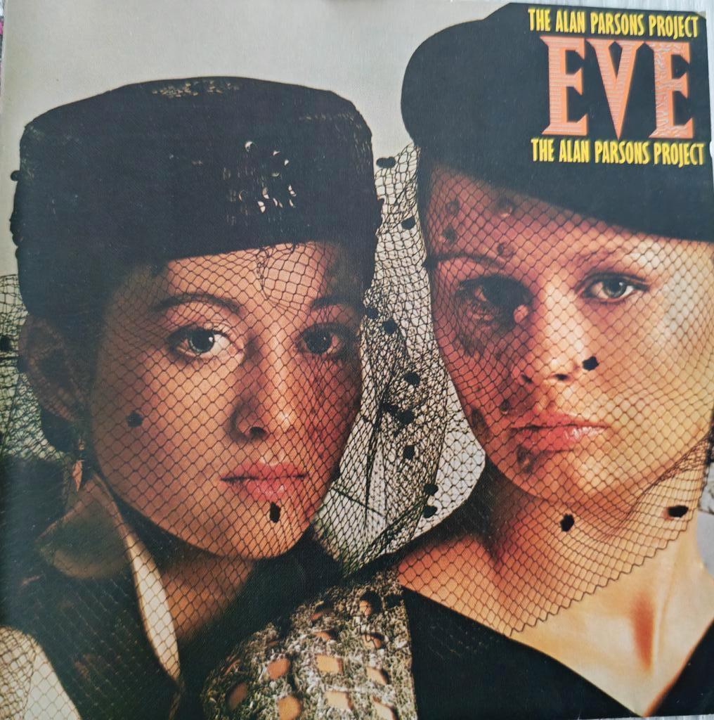 ALAN PARSONS PROJECT - Eve (CD), Ophalen of Verzenden, Zo goed als nieuw, Progressive