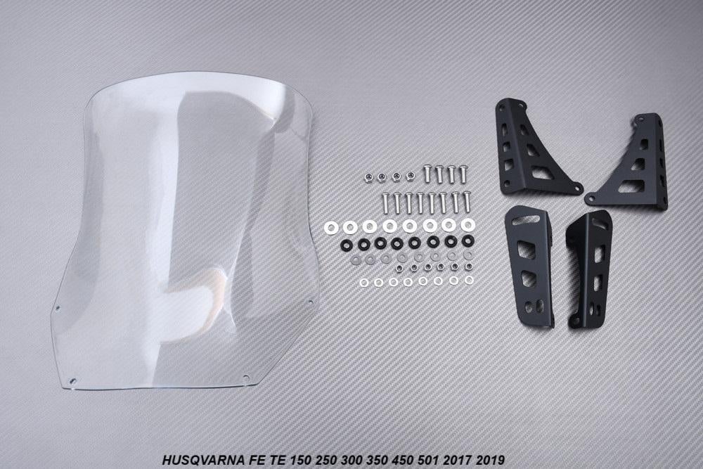 Windscherm HUSQVARNA FE TE 150 250 300 350 450 501 2017 2019, Motoren, Ophalen of Verzenden, Nieuw