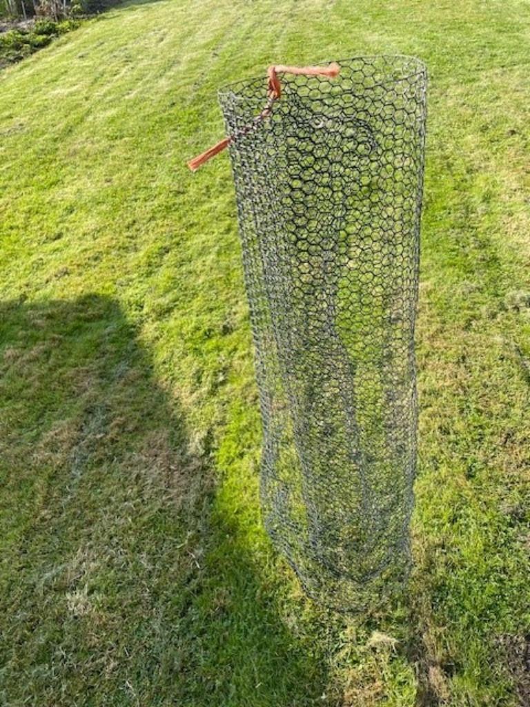 fil de fer d'environ 100 cm sur 110 cm, Enlèvement ou Envoi