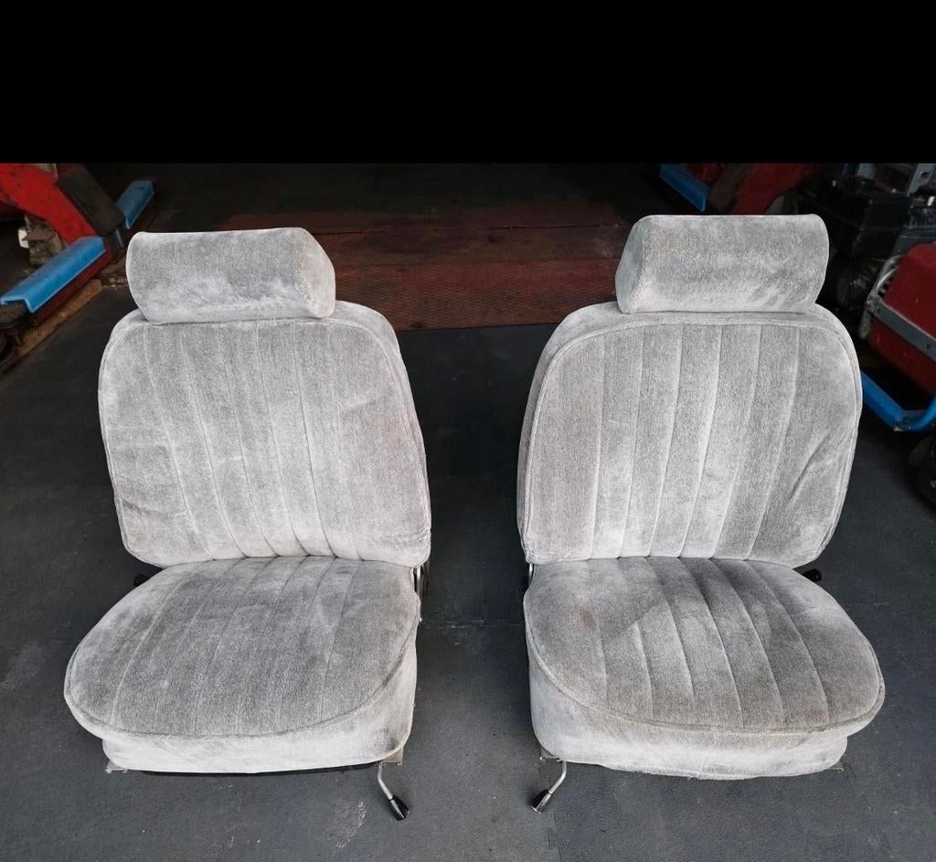 Originele Porsche 911 / 912 F-Model (1965–1969) stoelen, Ophalen, Porsche