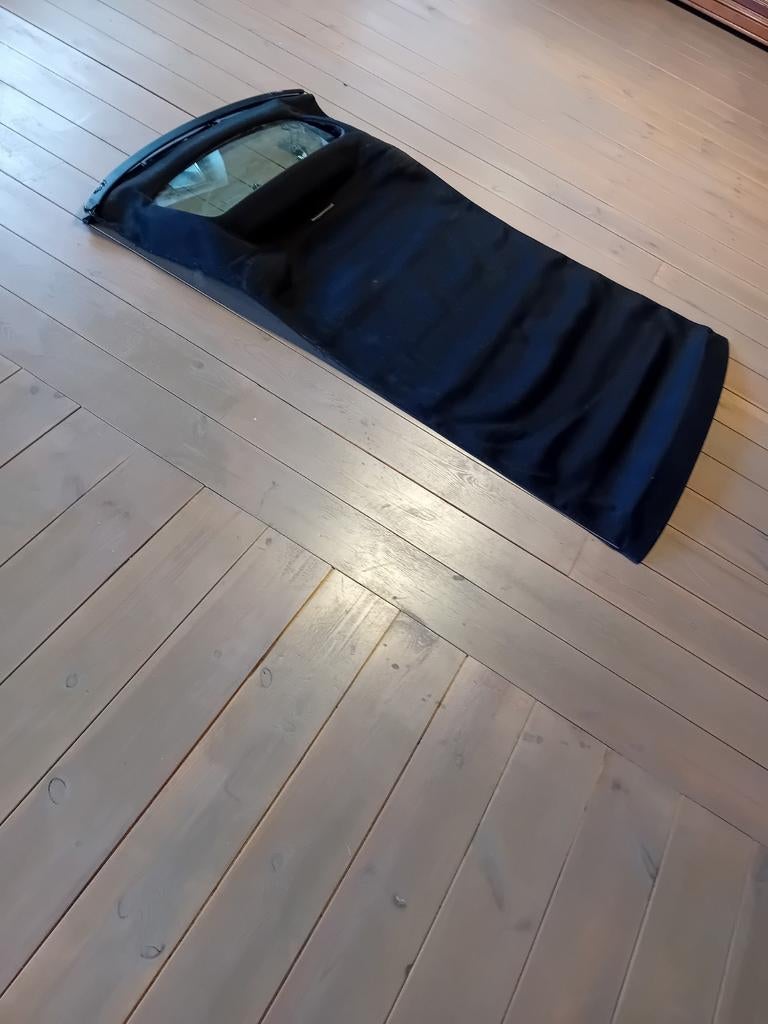 NIEUWE SOFTTOP + HEMELBEKLEDING VOOR FIAT 5OO EN ABARTH, NIE, Ophalen, Nieuw, Fiat