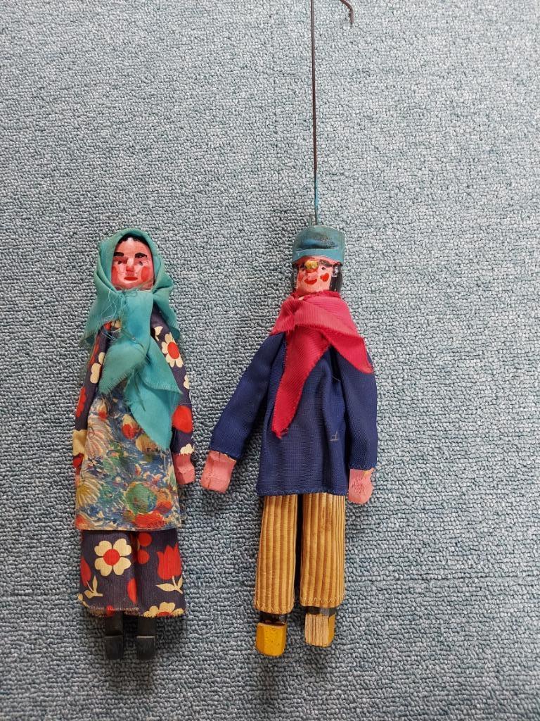 marionettes de Liège, Enlèvement