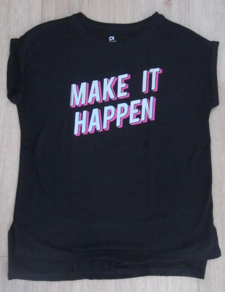 T-shirt meisjes 10 jaar., Ophalen of Verzenden, Zo goed als nieuw, Meisje, Shirt of Longsleeve