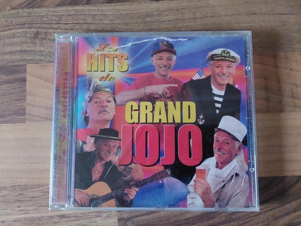 Les Hits de Grand JOJO, Enlèvement ou Envoi, Utilisé
