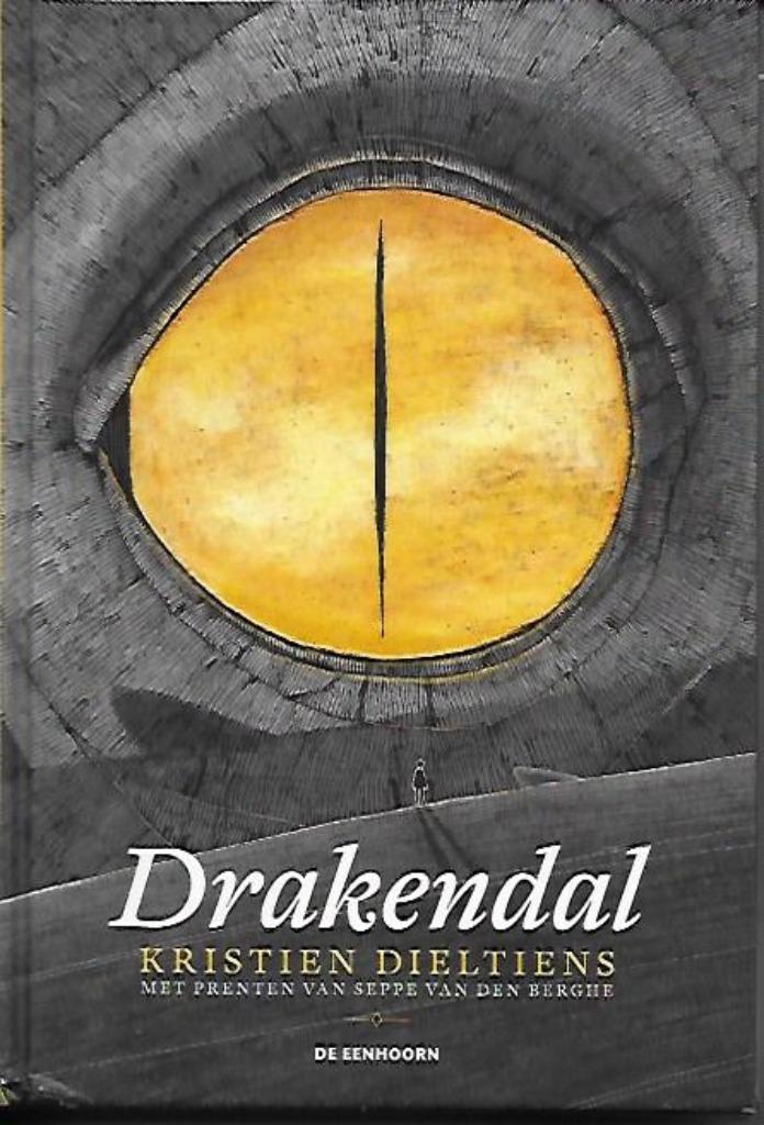 drakendal (2360), Boeken, Kinderboeken | Jeugd | 13 jaar en ouder, Nieuw, Fictie, Ophalen of Verzenden