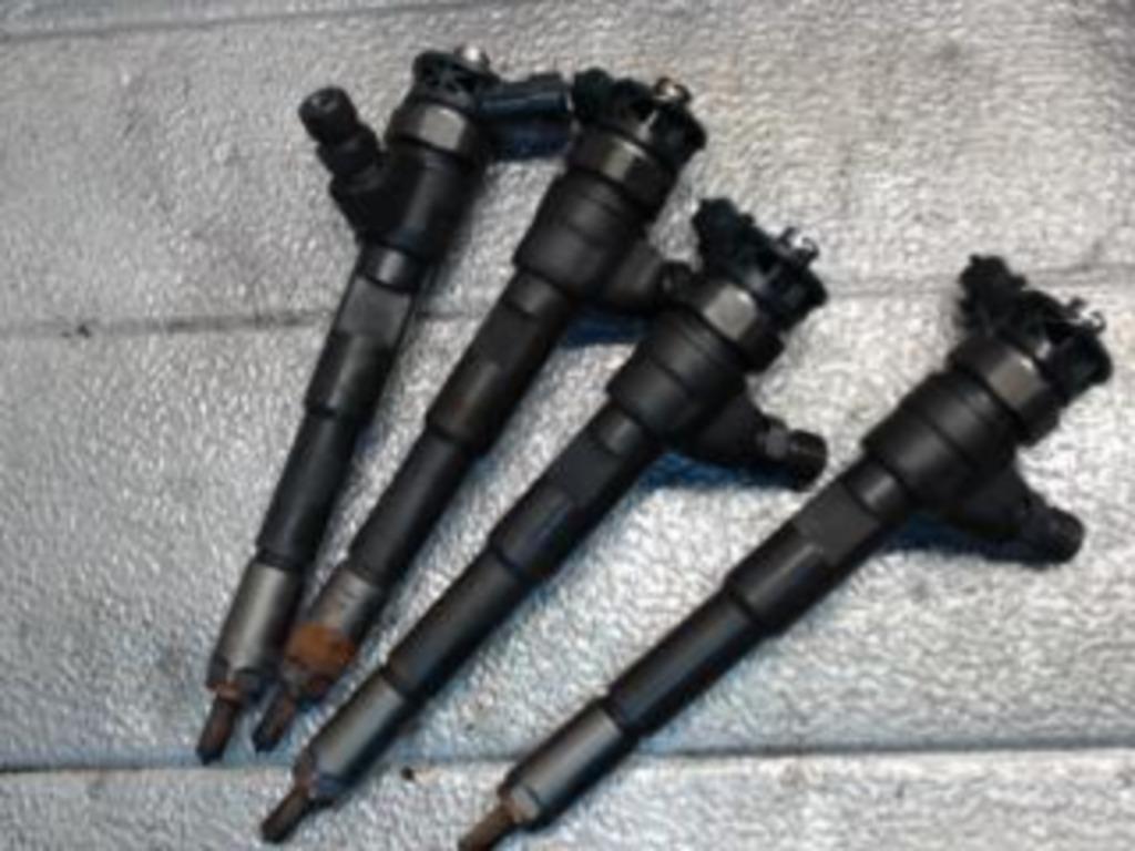 Injecteur Renault Kangoo 1.5DCi 66kw 2013 0445110652, Enlèvement ou Envoi, Utilisé, Renault