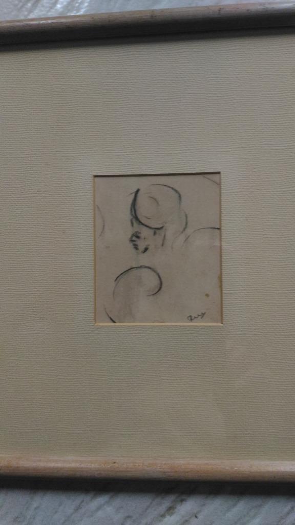 Dessins originaux de Frans Perckmans, Antiquités & Art, Enlèvement