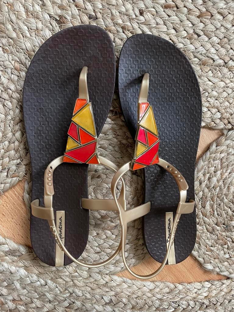 Ipanema sandalen maat 41/42, Ophalen, Zo goed als nieuw