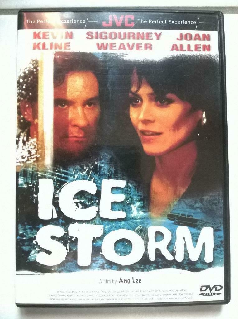 DVD - Ice storm, Cd's en Dvd's, Dvd's | Drama, Ophalen of Verzenden