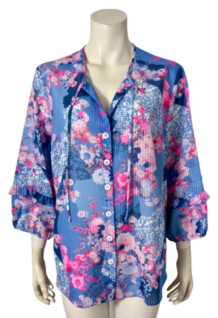 ATMOS FASHION blouse -  Verschillende maten - nieuw, Atmos fashion, Maat 42/44 (L), Nieuw, Verzenden