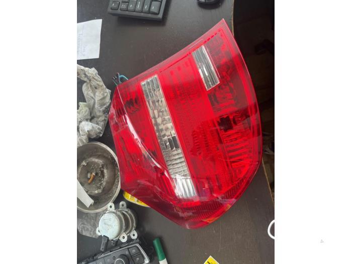 Achterlicht links van een BMW 1-Serie, Gebruikt, -, -, Ophalen of Verzenden