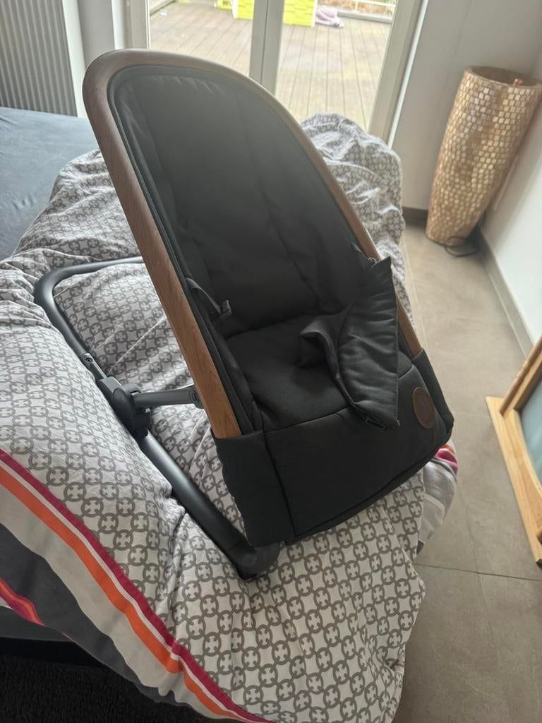 originele Maxi-Cosi baby wipstoel /relax in zeer mooie staat, Ophalen, Zo goed als nieuw, Wipstoel