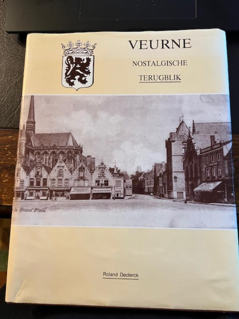 Veurne, Nostalgische terugblik, Roland Declerck, Enlèvement