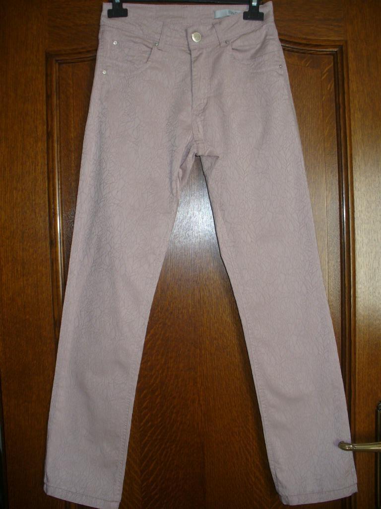 Oud roze broek Parami maat 34, Parami, Ophalen of Verzenden, Zo goed als nieuw, Roze