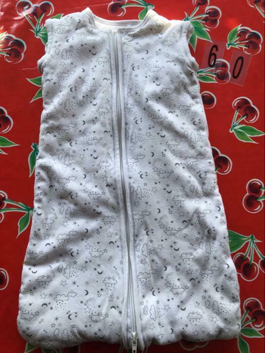 Slaapzak 60 cm mouwloos, Kinderen en Baby's, Ophalen of Verzenden