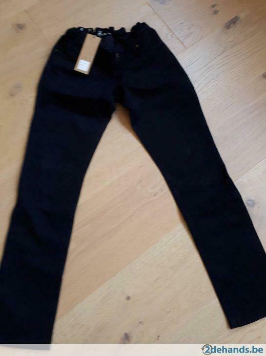 Zwangerschapsjeans Queen Mum, zwart, maat 29 (nieuw), Kleding | Dames, Zwangerschapskleding, Ophalen of Verzenden, Nieuw