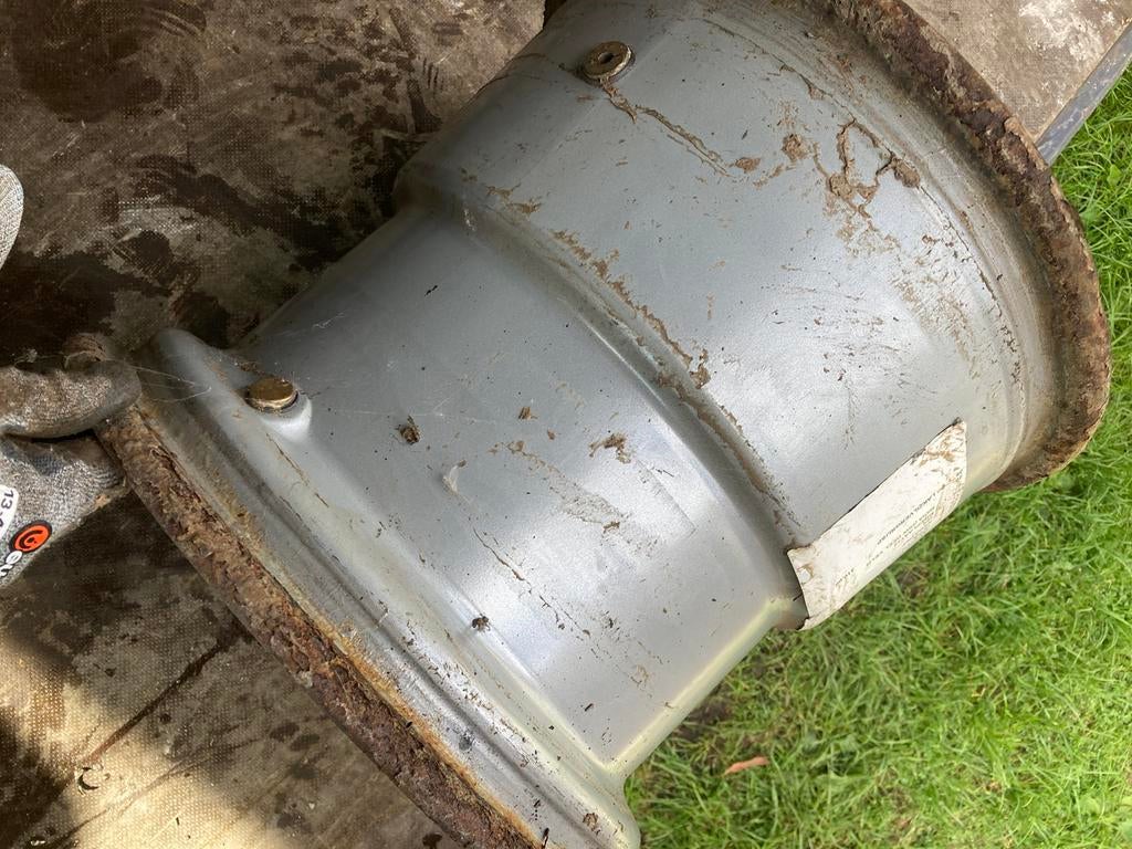 Velg 15inch, Zakelijke goederen, Landbouw | Onderdelen | Banden, Velgen en Assen, Ophalen of Verzenden