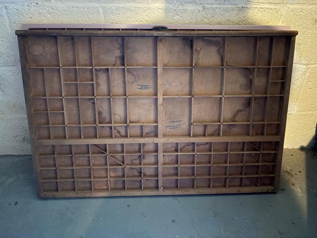 Casse imprimeur deco, Enlèvement
