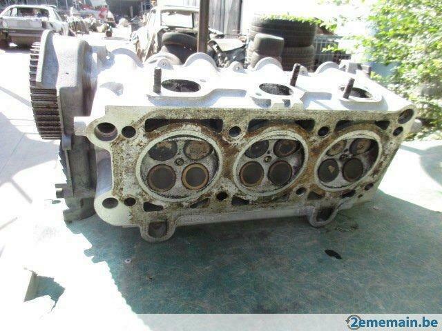 Cilinderkoppen voor Maserati 2.24 motor, Ophalen of Verzenden, Gebruikt, Maserati