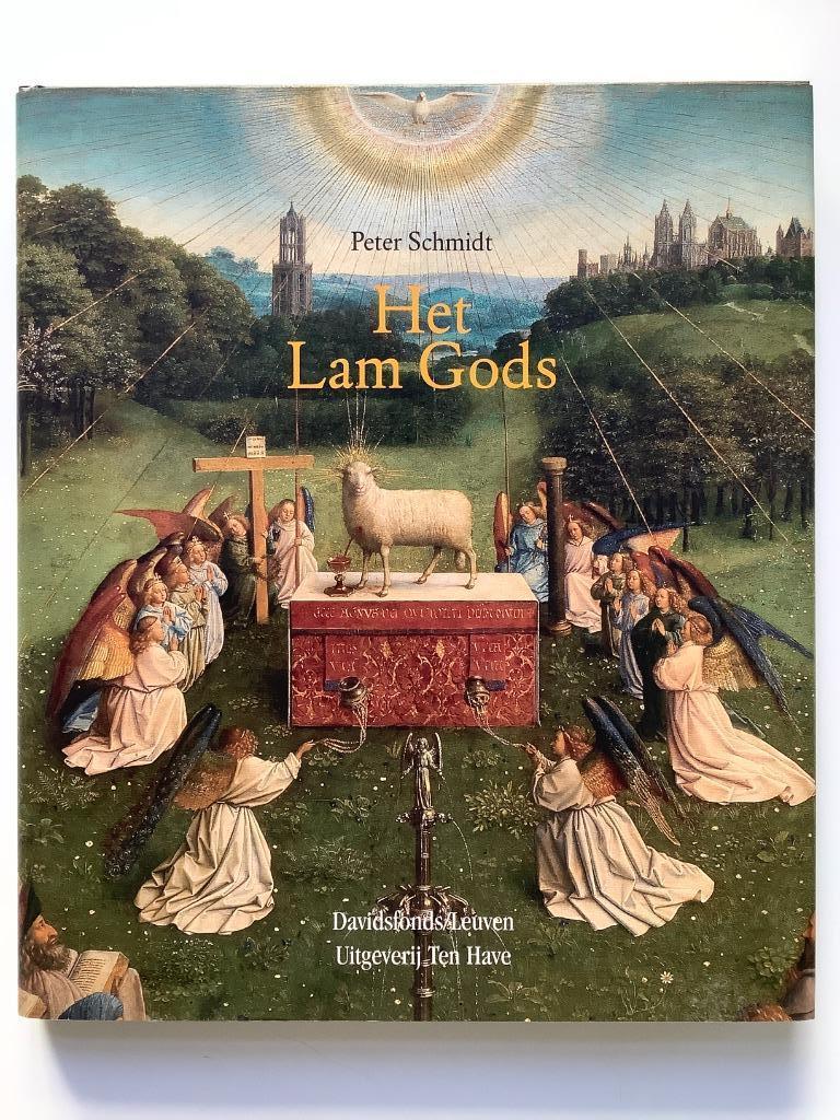 Het Lam Gods - Peter Schmidt, Ophalen of Verzenden
