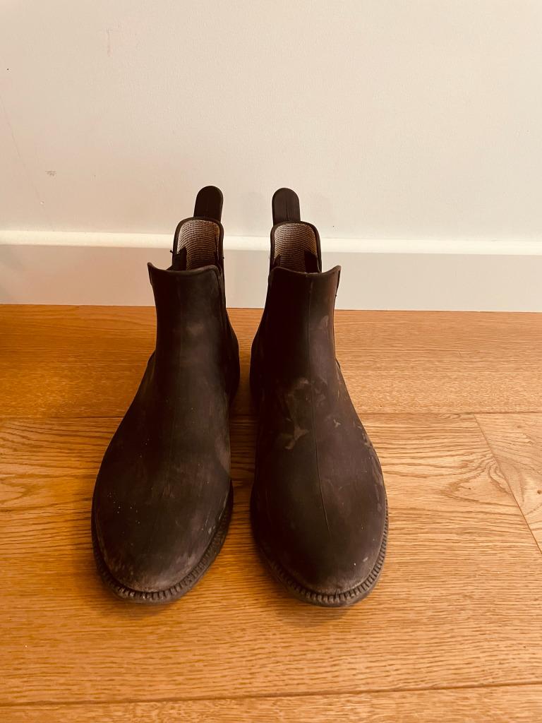 Bottines d'équitation pointure 33, Essensole, Enlèvement, Utilisé, Bottes