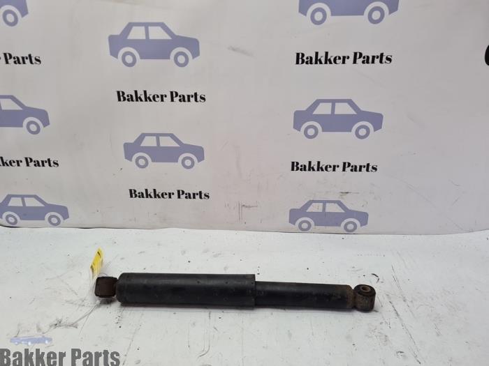 Schokdemperpoot rechts-achter van een Ford Transit Connect, Gebruikt, -, -, Ford