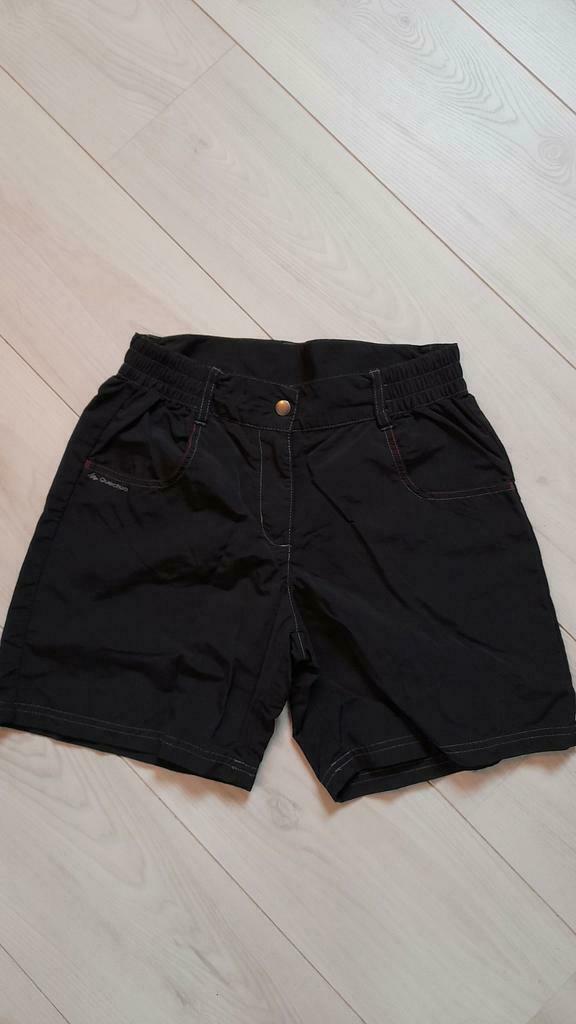 Sportshort zwart maat 36 - 2 stuks, Ophalen of Verzenden, Gedragen, Maat 36 (S), Zwart