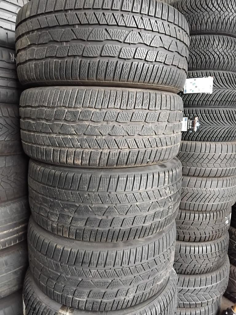 2553519 255/35/19 255/35r19 winter, Auto-onderdelen, Ophalen, BMW