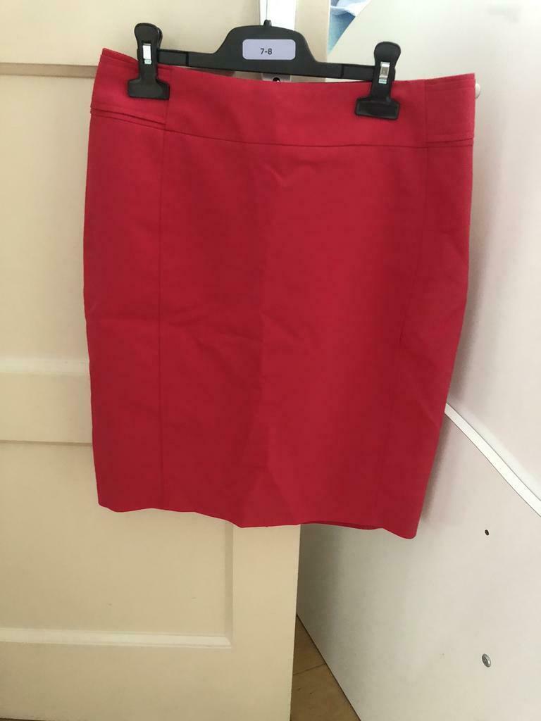 Robe rosé h&m, H&M, Nieuw, Roze, Boven de knie