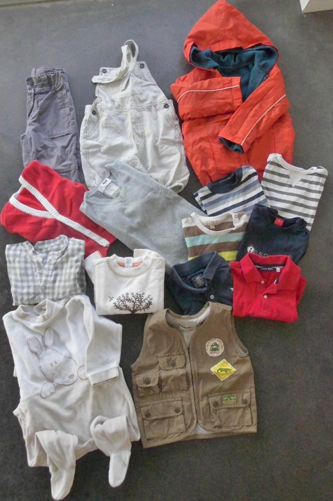 DIVERS  Vêtements Garçon Taille 68  et 12/18 mois, Enlèvement ou Envoi, Comme neuf, Garçon, Pantalon
