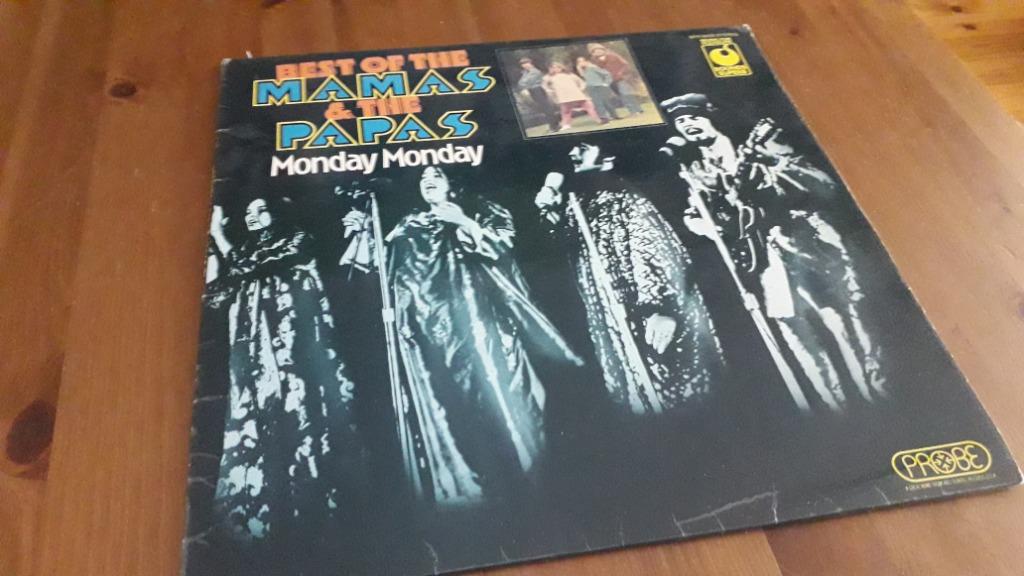 The mamas and the papas, Enlèvement ou Envoi